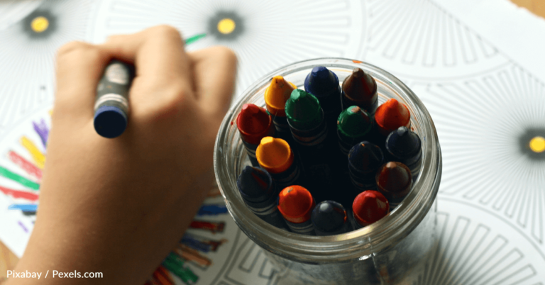 Young Author Creates More Diverse Crayons To Better Represent Skin Color