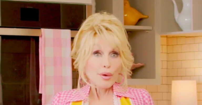 Dolly Does It Again, Adding An Encore To Her Baking Mix Line
