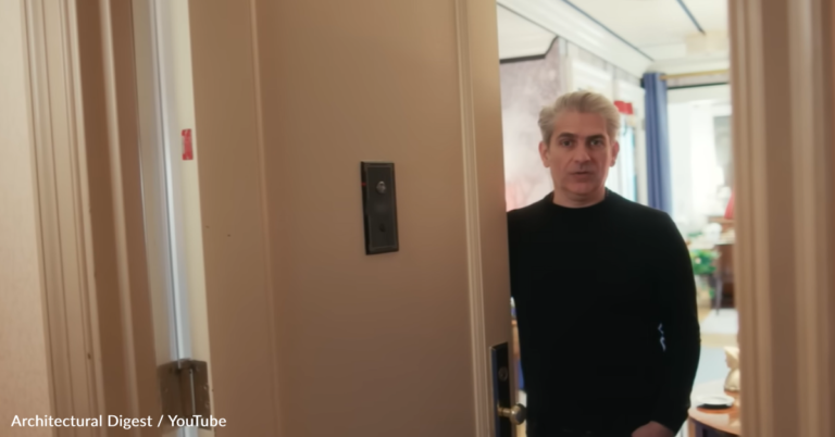 Inside Michael Imperioli’s New York City Home