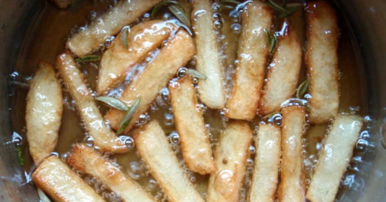 How Many Times Can You Reuse Frying Oil?