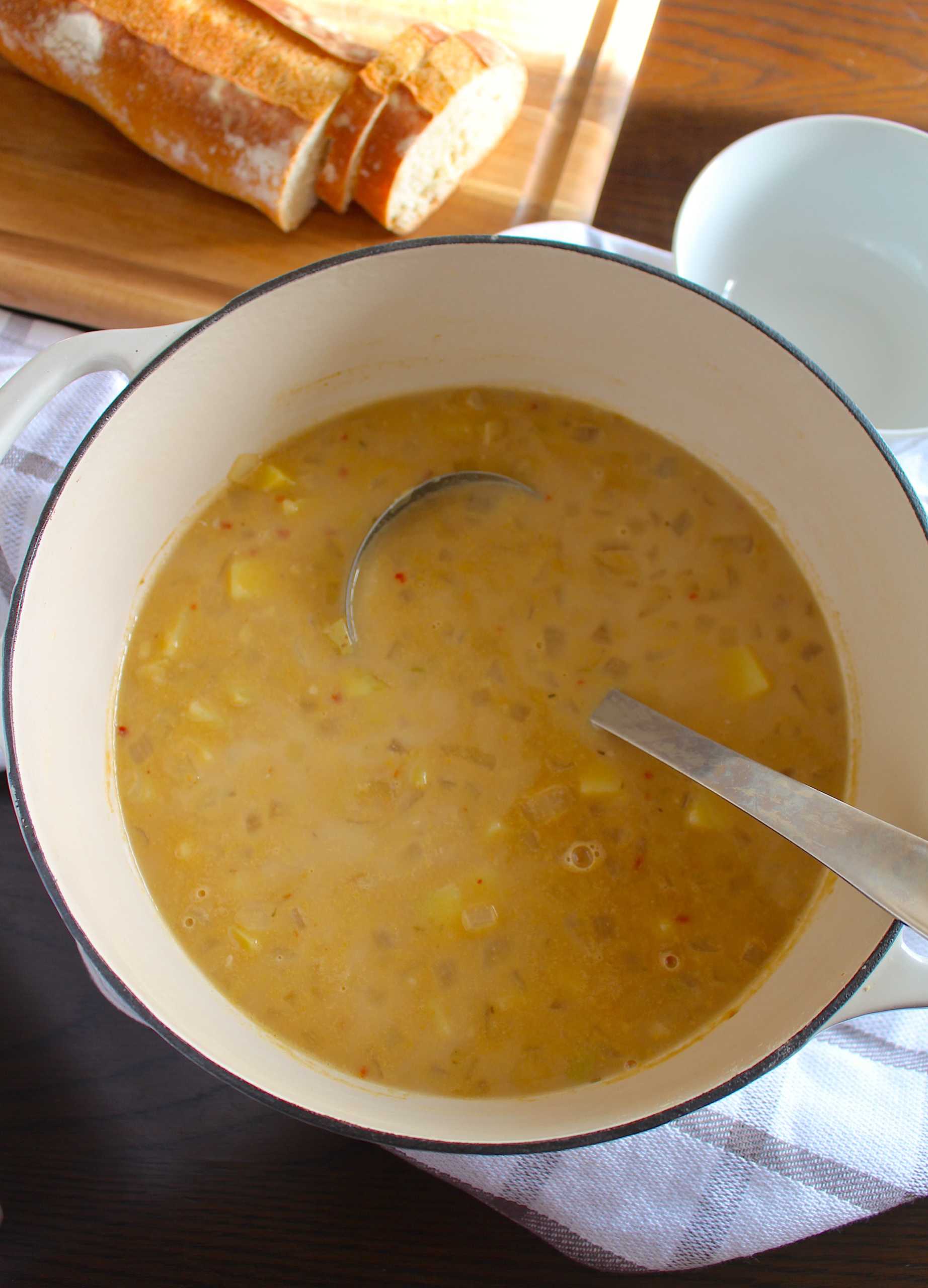 Garlic Chickpea Soup 2-min