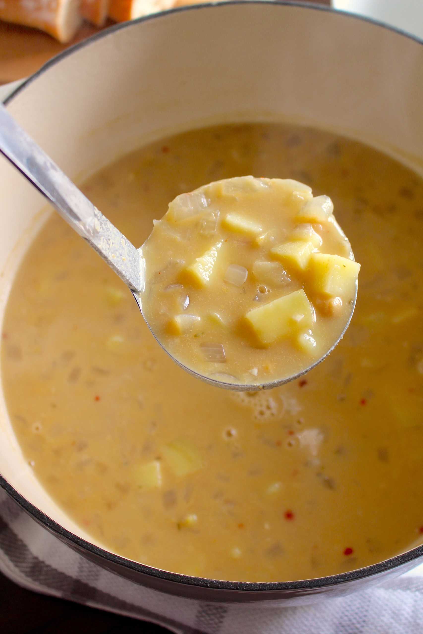Garlic Chickpea Soup 3-min