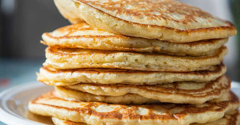 Pancakes — The Ultimate Celebration Food?