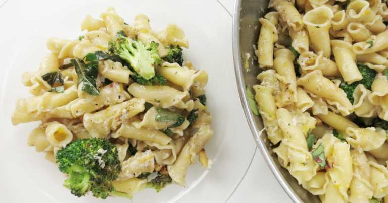 6 Filling Broccoli Dishes