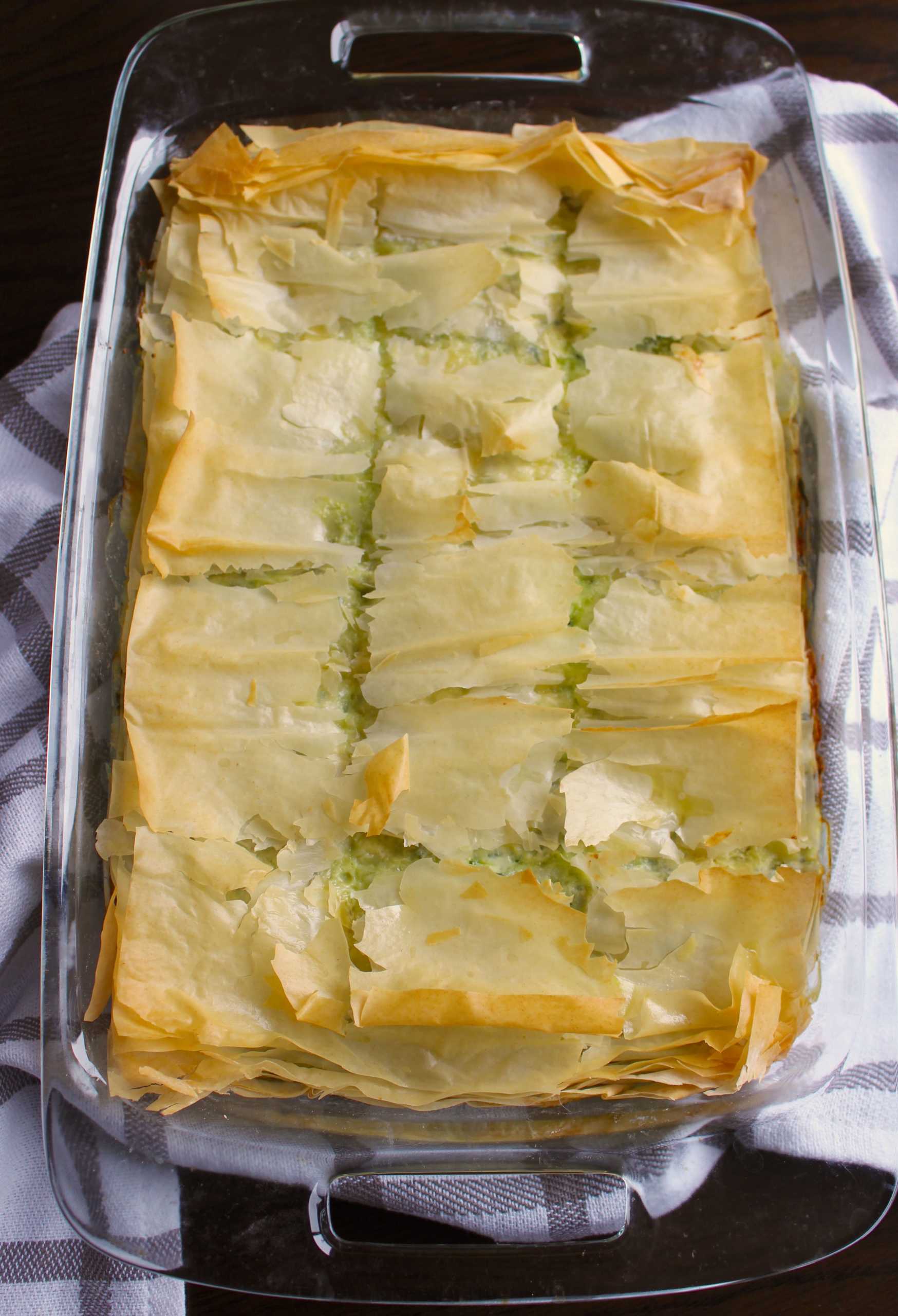 Spinach Pie 1-min