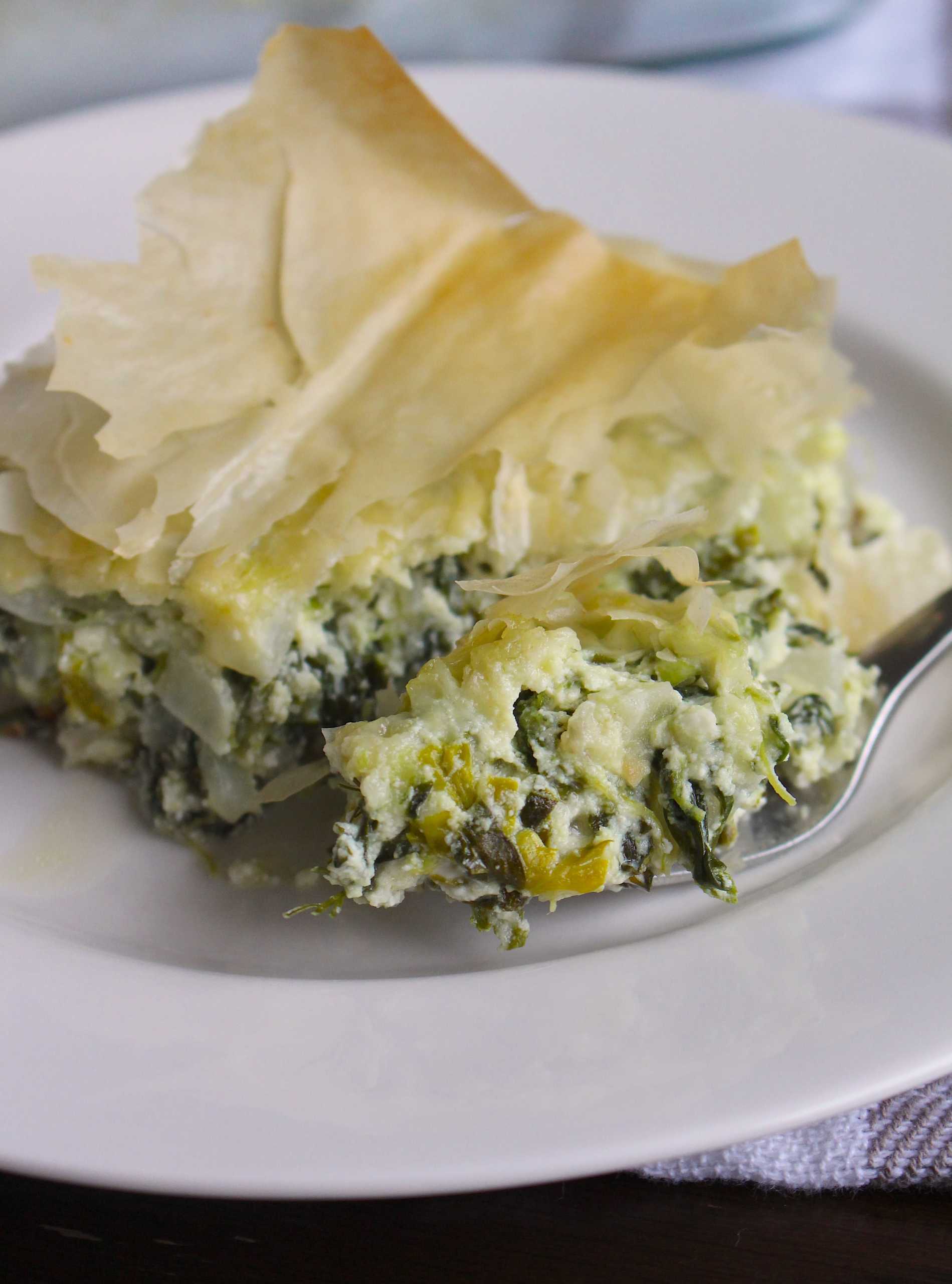 Spinach Pie 8-min