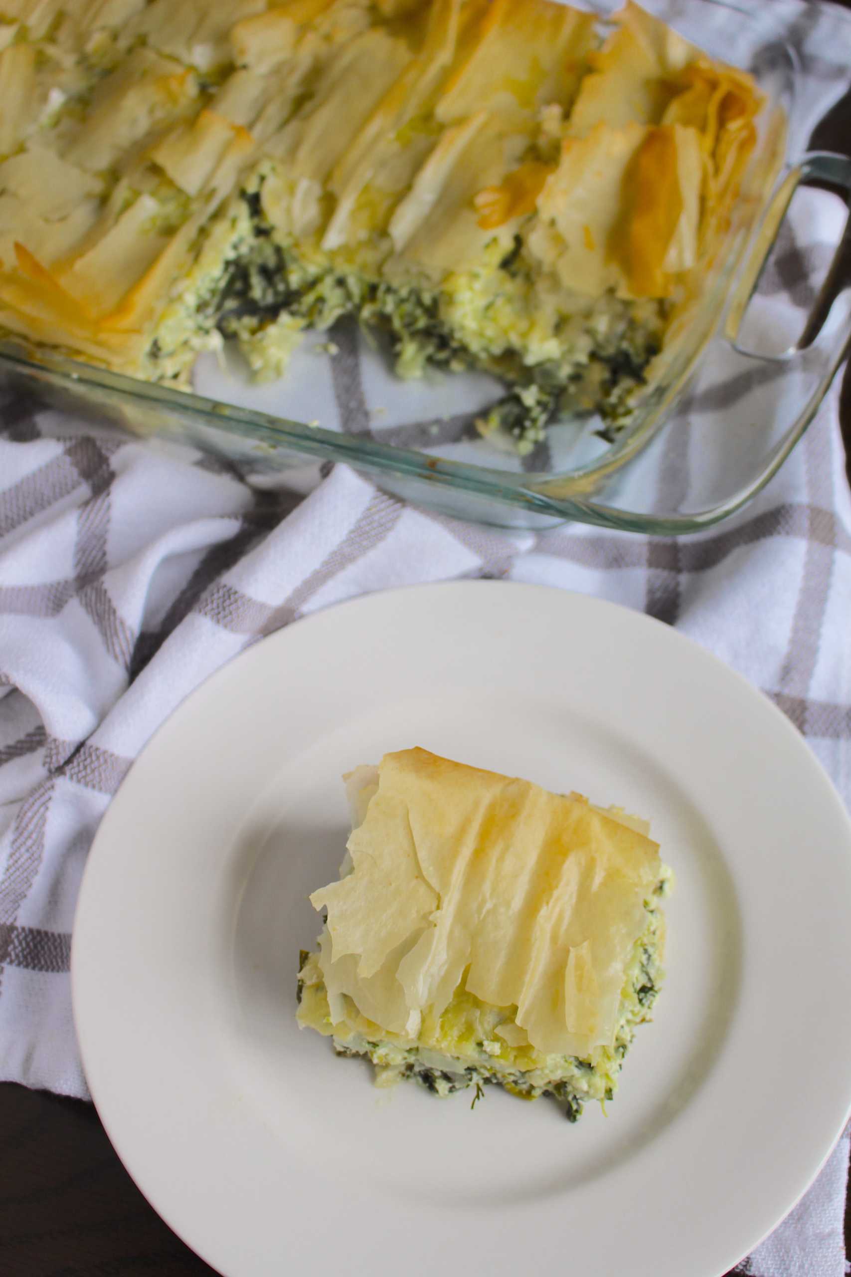 Spinach Pie 6-min