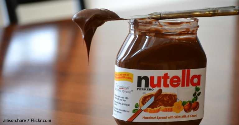 Nutella Is Bringing Two New Products To Customers In The U.S.