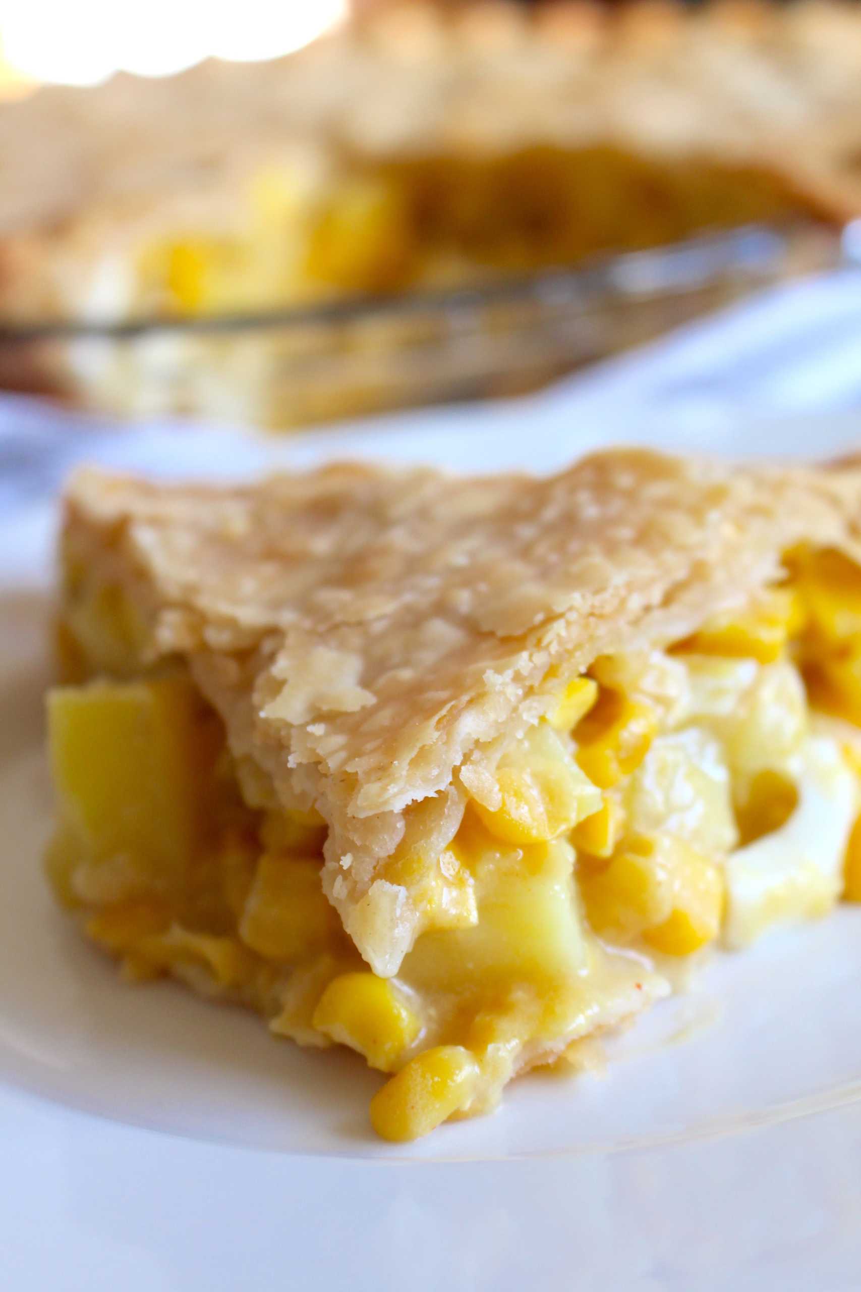 Amish Corn Pie 6-min