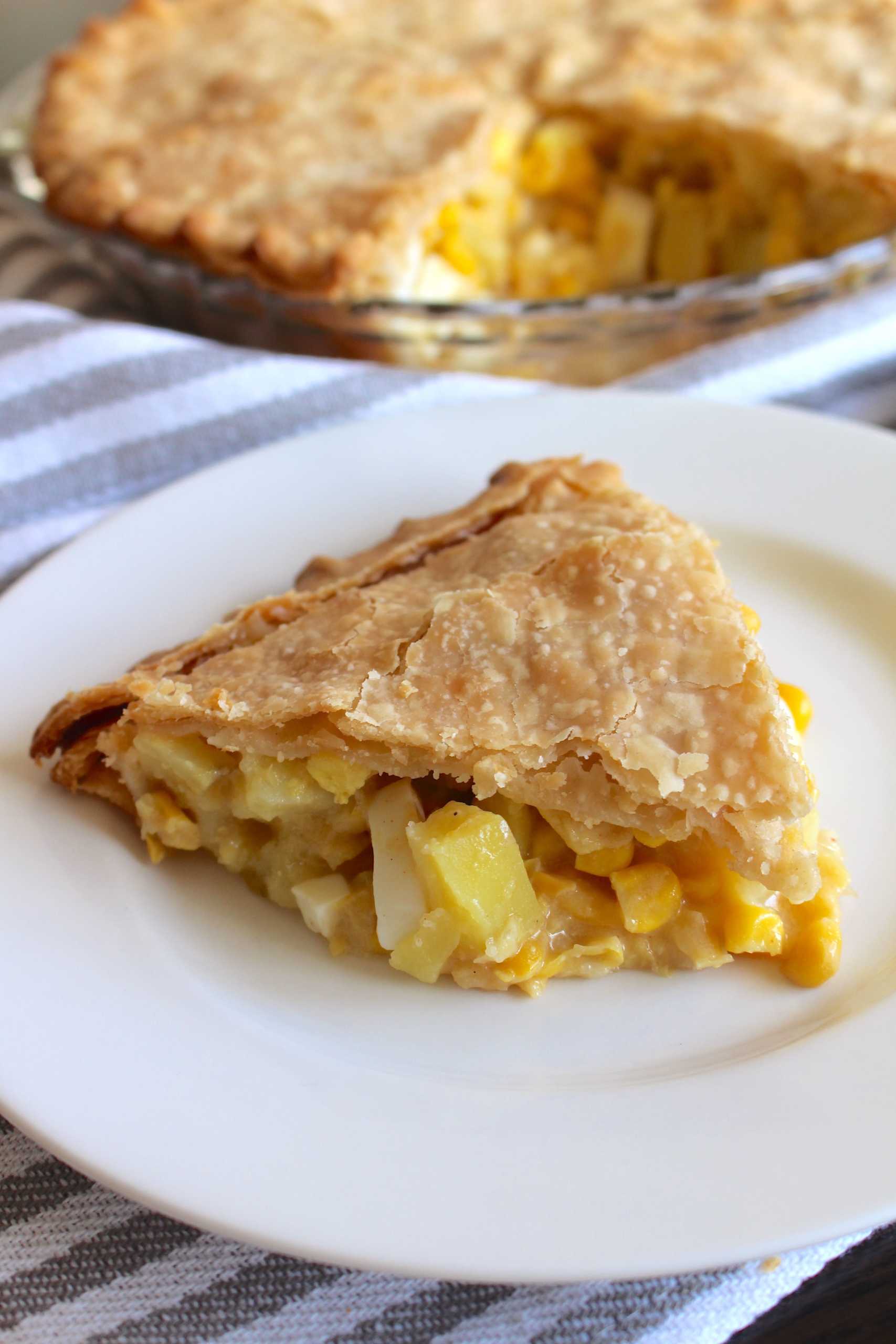 Amish Corn Pie 4-min