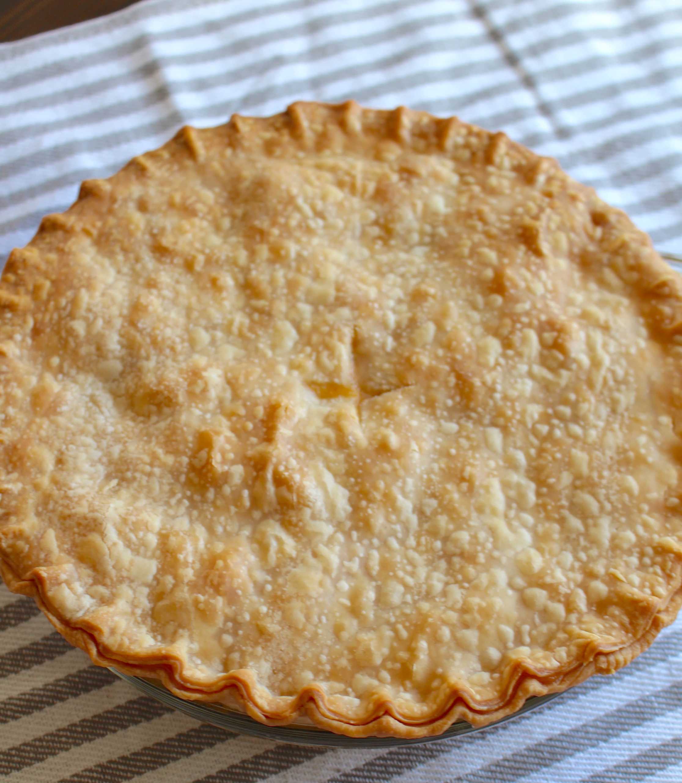 Amish Corn Pie 3-min