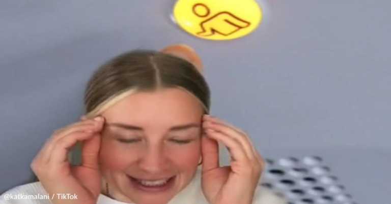 Flight Attendant Shares The Worst Times To Press The Call Button