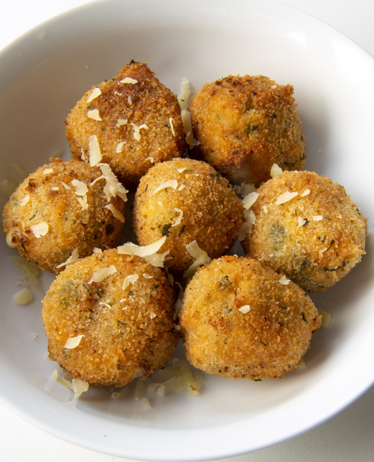 Air Fryer Arancini Vertical 2