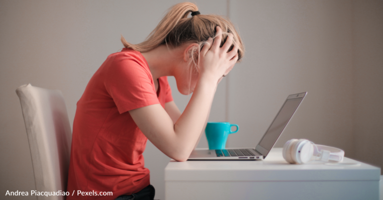 This Is The Most Stressful Time Of The Day According To Science