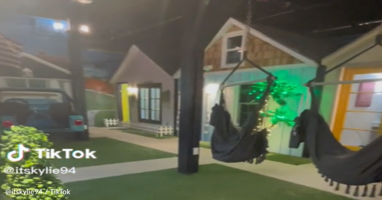 Company Replaces Office With A Community Of Tiny Homes For Its Employees