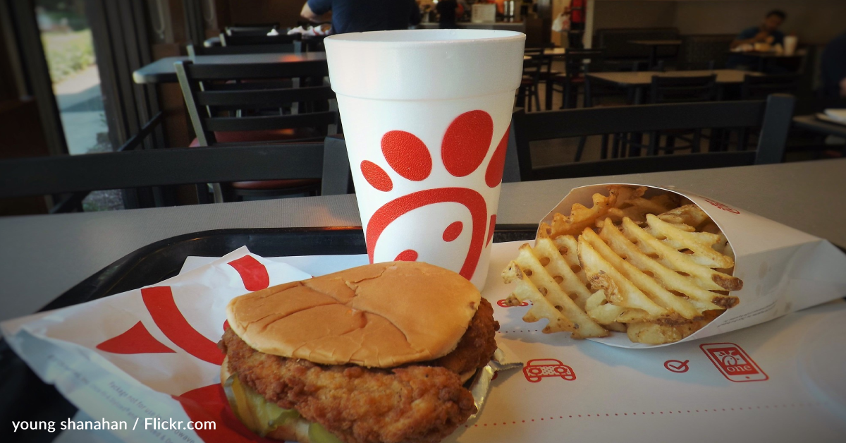 ChickFilA Is Using Cauliflower In Its New PlantBased Sandwich 12 Tomatoes