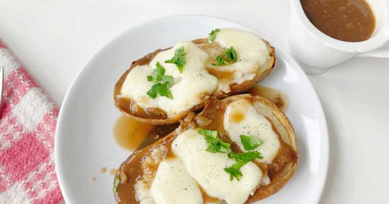 Poutine Tater Skins