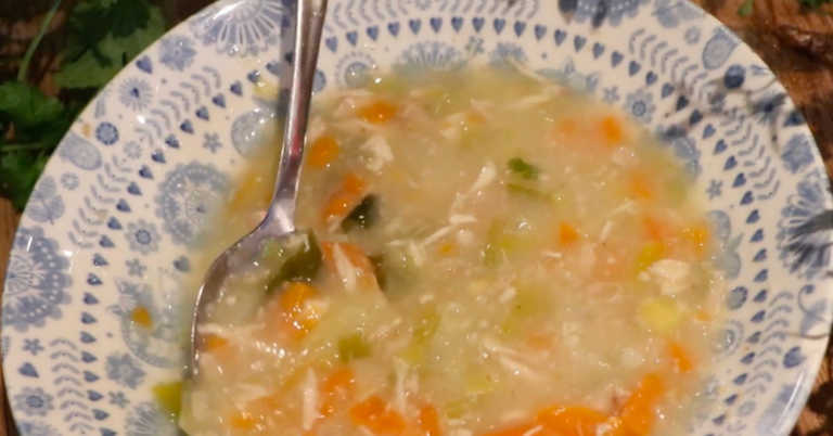 Oatmeal Isn’t Just For Breakfast With This Scottish Soup