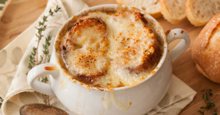 Does French Onion Soup Have Royal Kingly Origins?