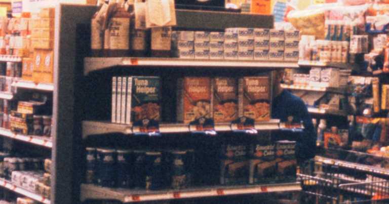 Grocery Shopping in 1980- Compare Prices with Us