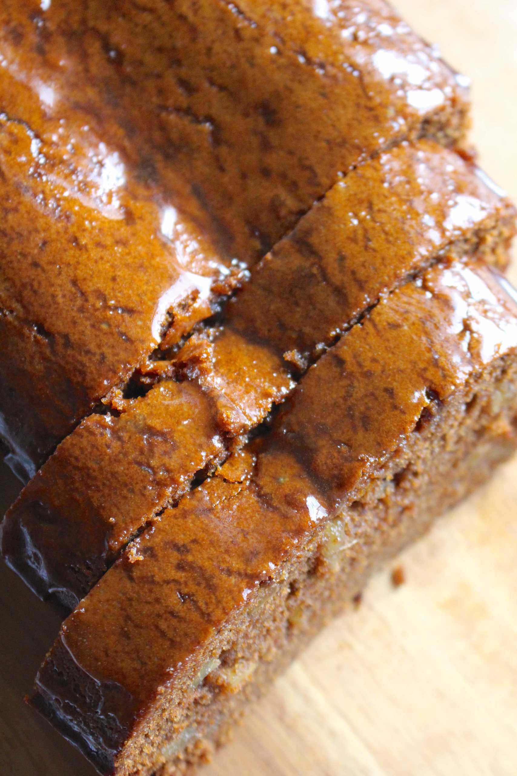 Ginger Cake 10-min