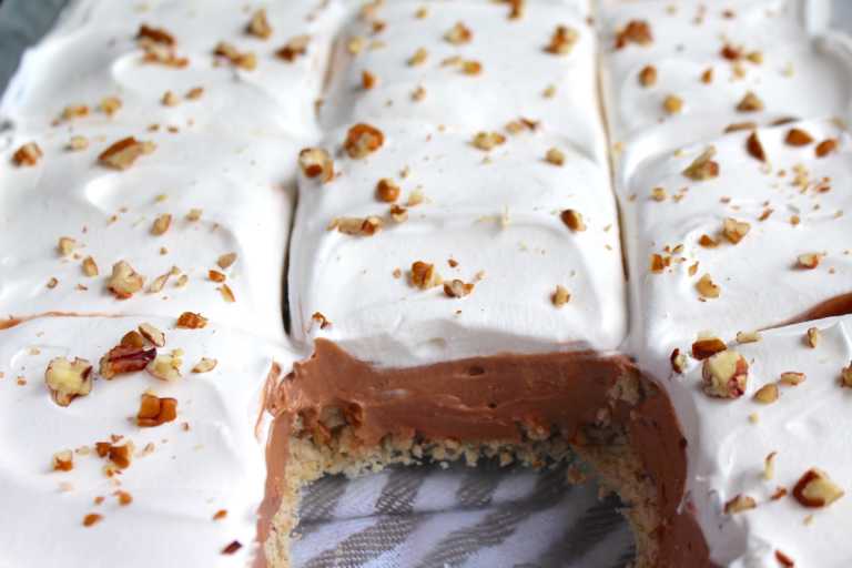 Chocolate Pecan Delight