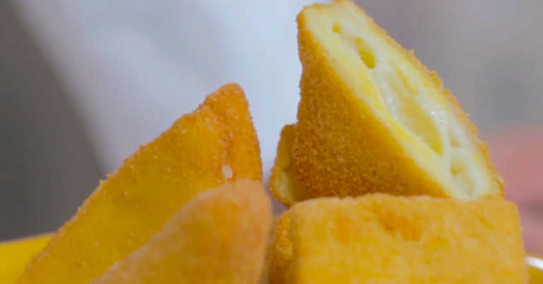 Mozzarella In Carrozza — Southern Italy’s Fried Cheese Sandwich Will Outperform Any Grilled Cheese Sandwich
