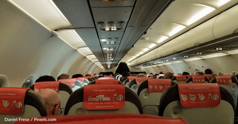 United Airlines Issues New Policy That Allows Families To Sit Together For Free