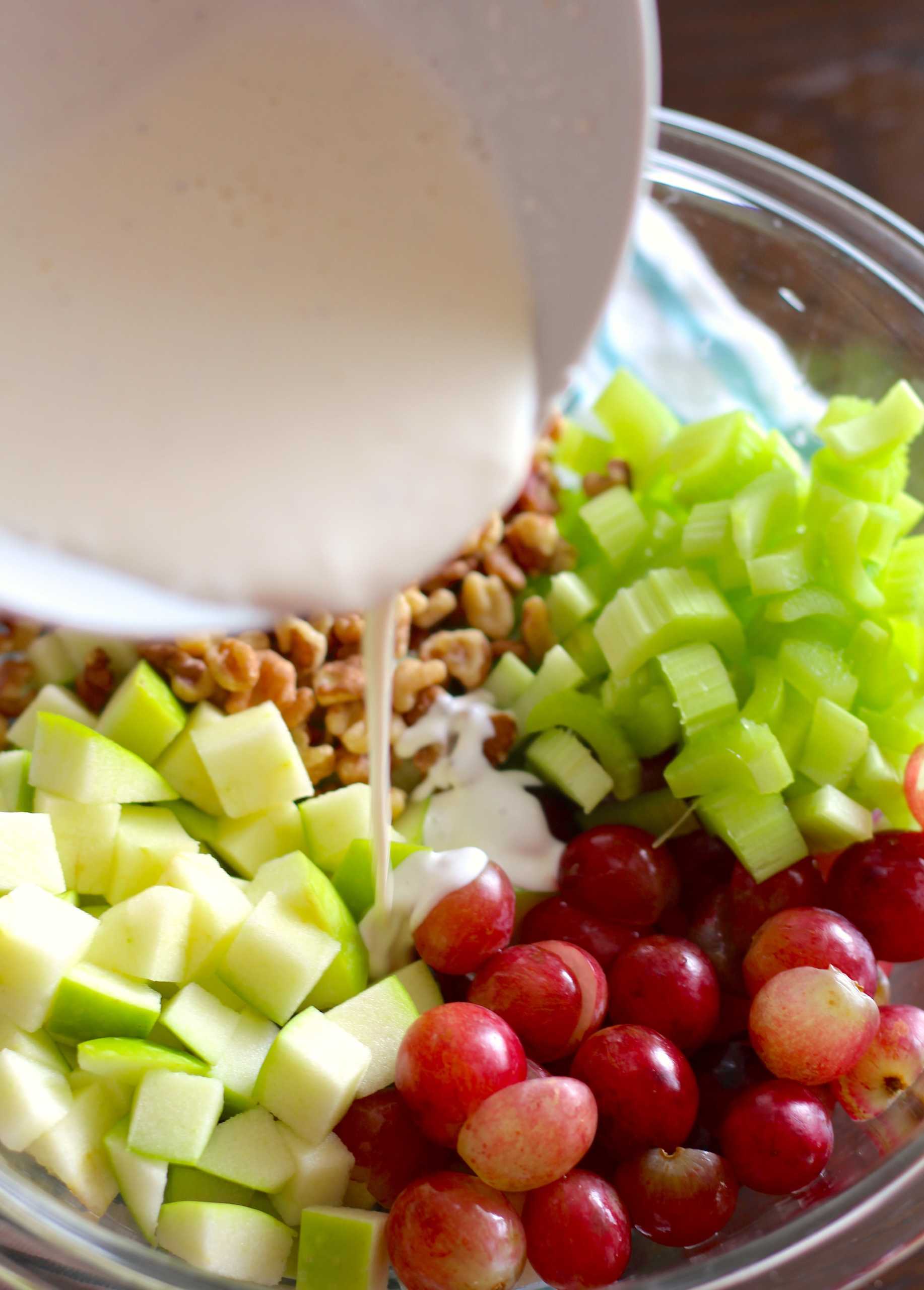 waldorf salad 2-min