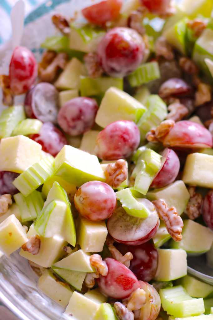 Classic Waldorf Salad 12 Tomatoes