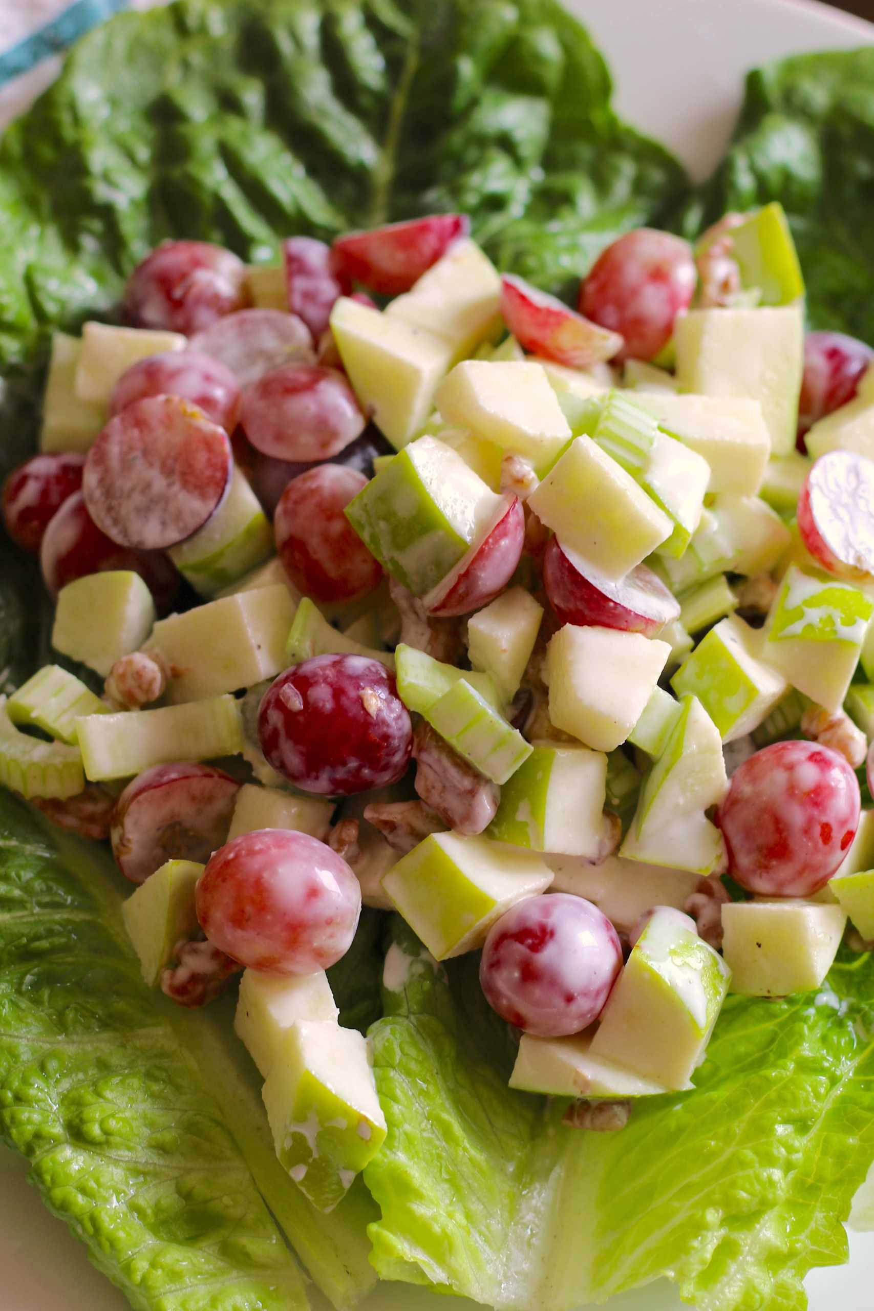 waldorf salad 5-min