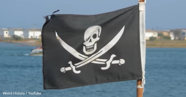 The Strange Origins Of The Pirate Accent
