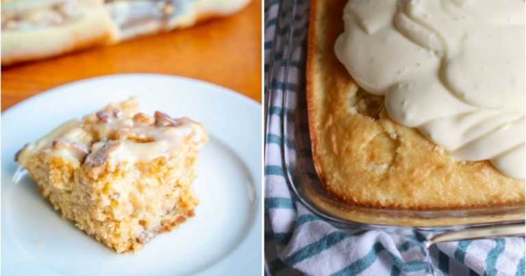 12 Tomatoes Reviews: Poke Cakes