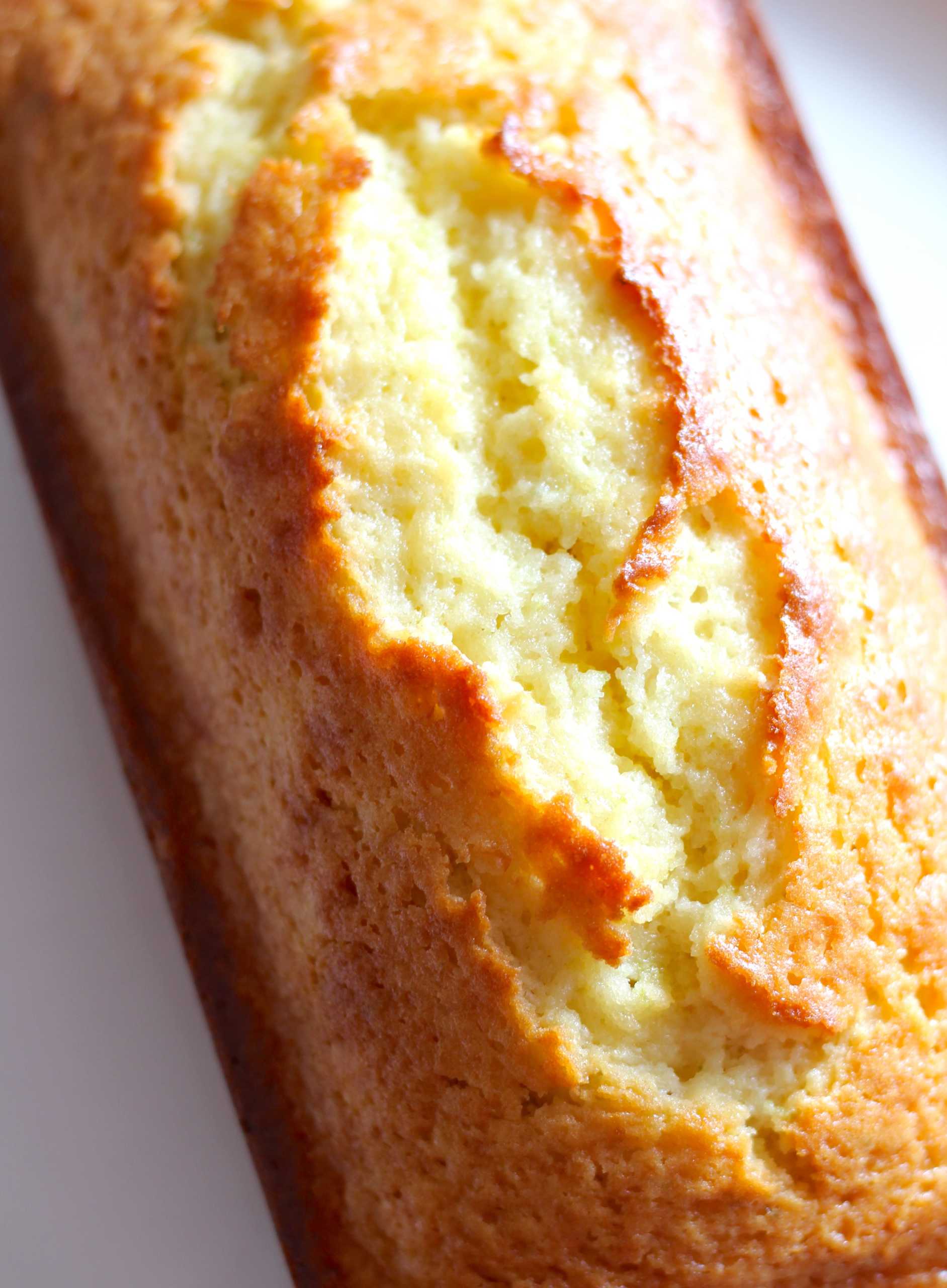 Citrus Almond Loaf 2-min