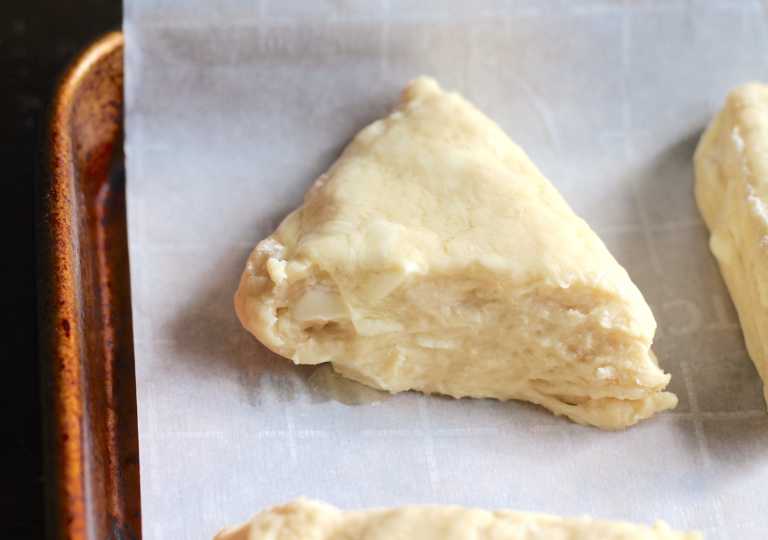 Quick & Easy Scones