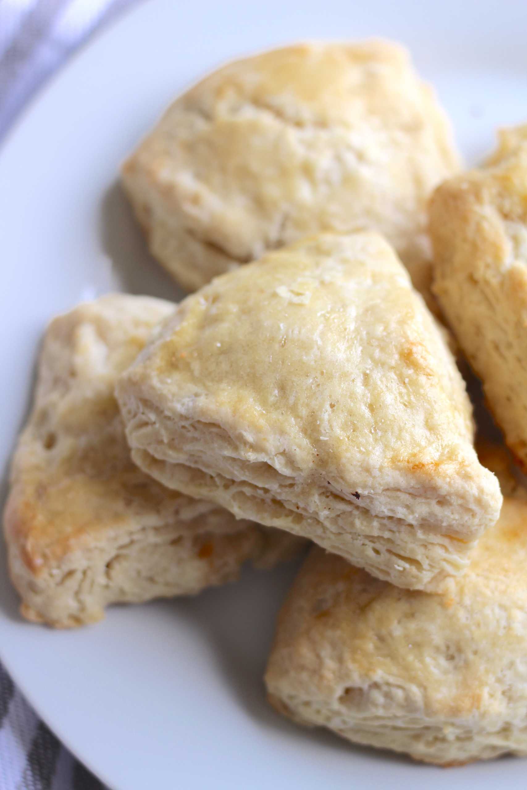 The best scones 10-min