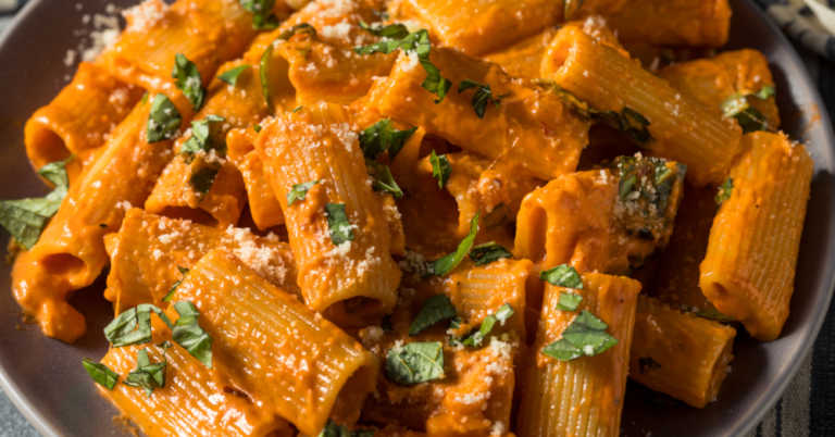 Do You Have To Add Vodka To Make A Tasty Pasta Alla Vodka?