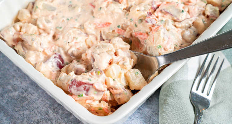 NY Deli Potato Salad