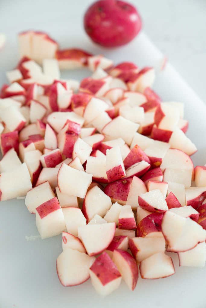 NY Deli Potato Salad 12 Tomatoes