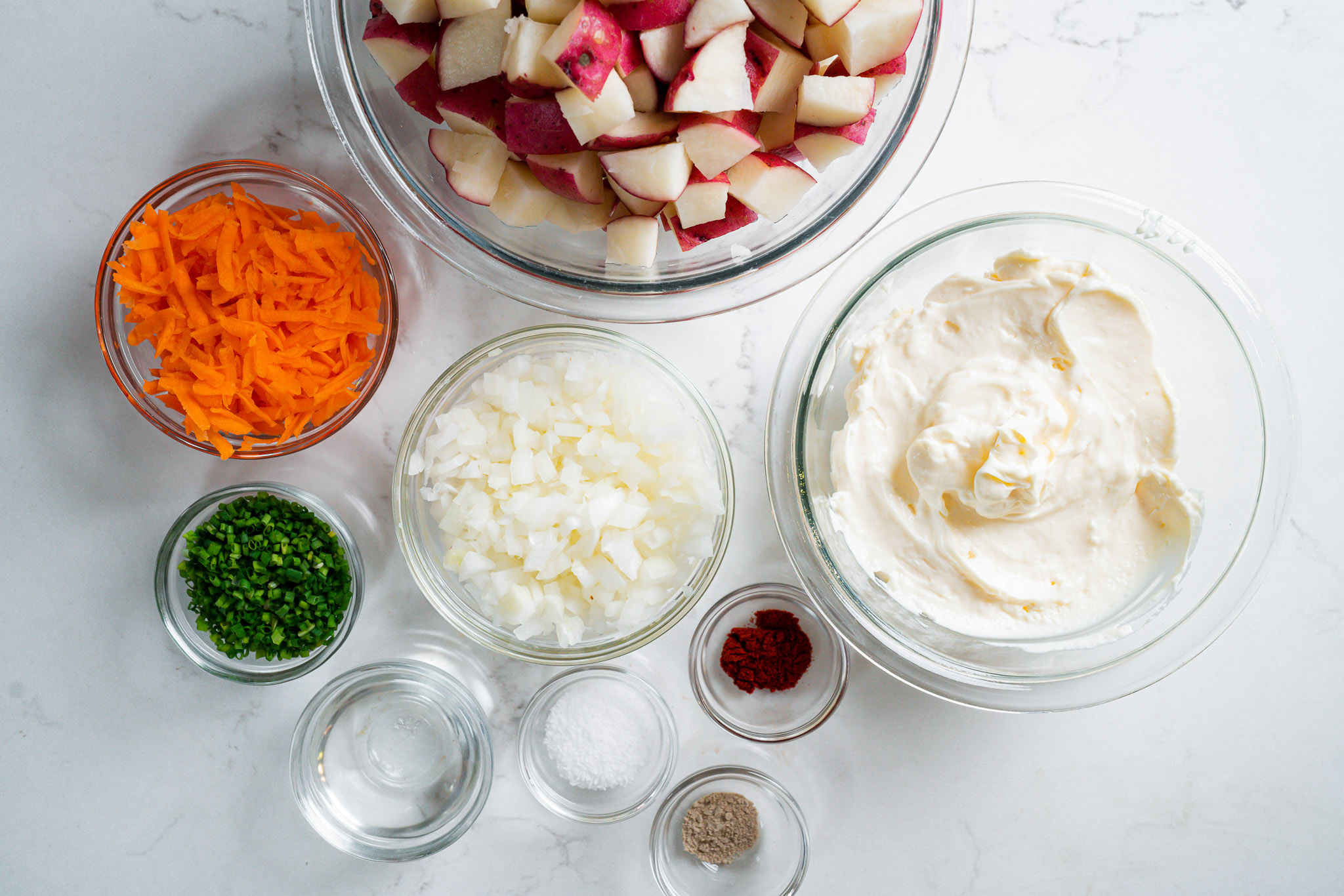 NY Deli Potato Salad