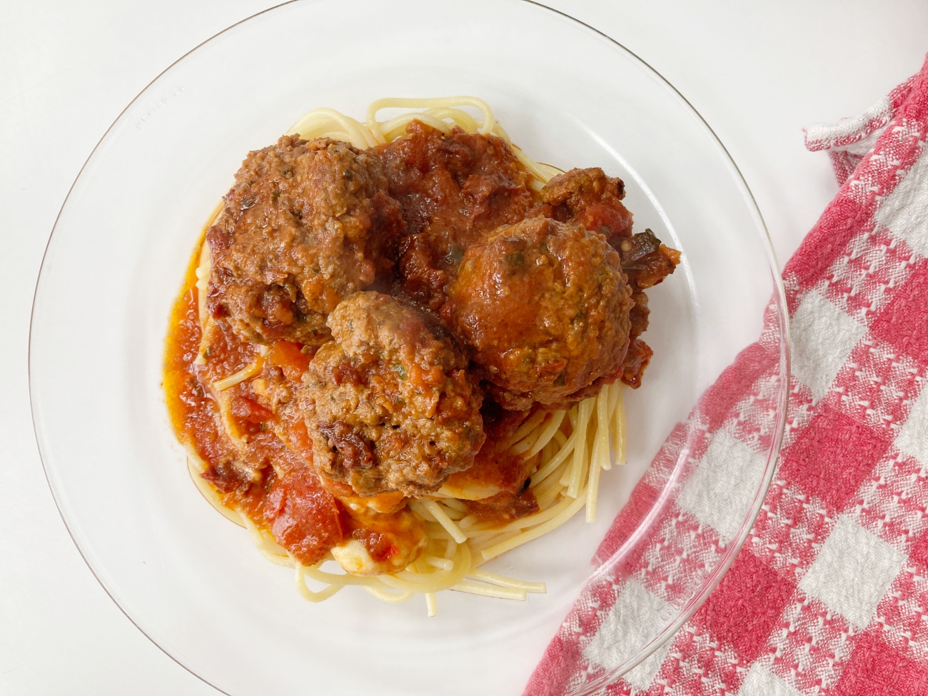 Sun-dried Tomato Meatballs