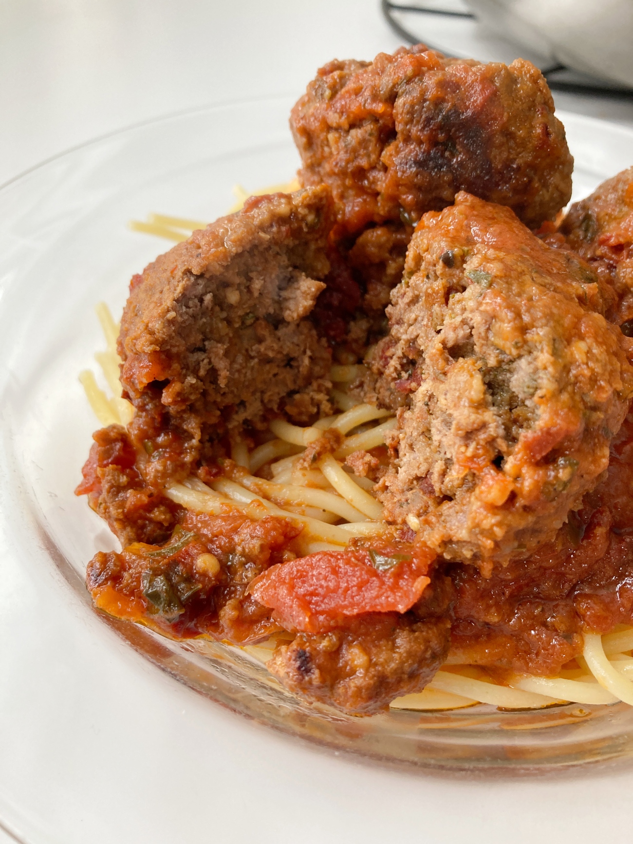 Sun-dried Tomato Meatballs