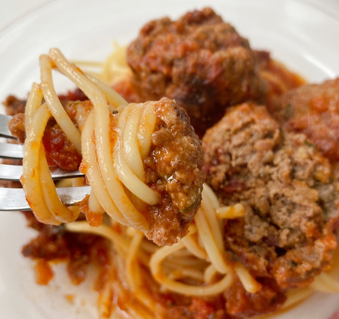 Sun-dried Tomato Meatballs