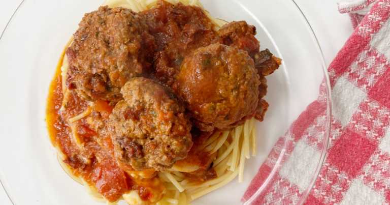 Sun-Dried Tomato Meatballs