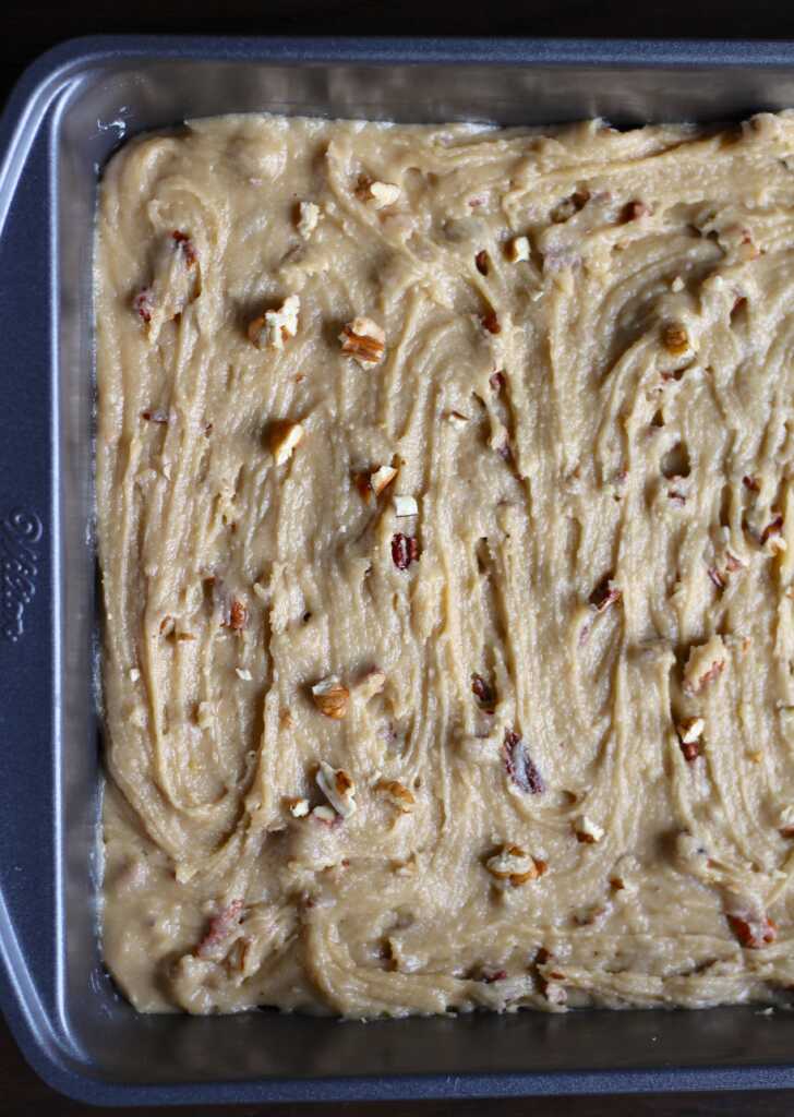 Pecan Chewies 12 Tomatoes