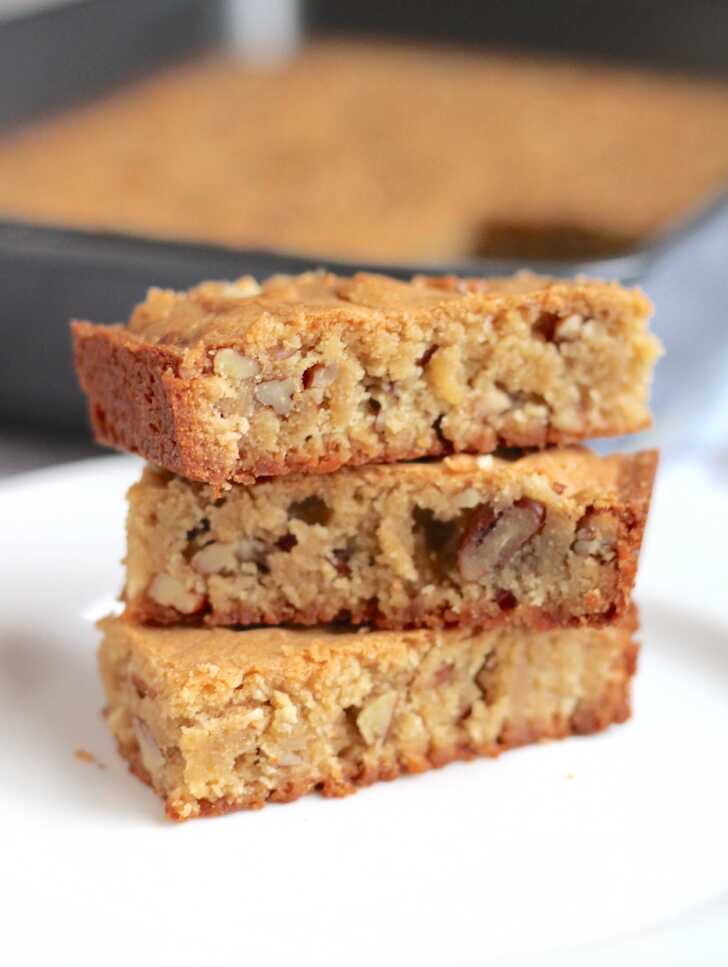 Pecan Chewies 12 Tomatoes