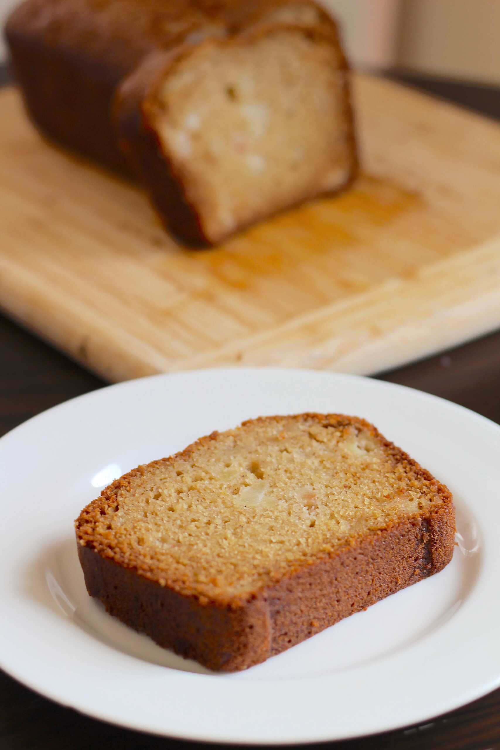 Pear Loaf 4-min