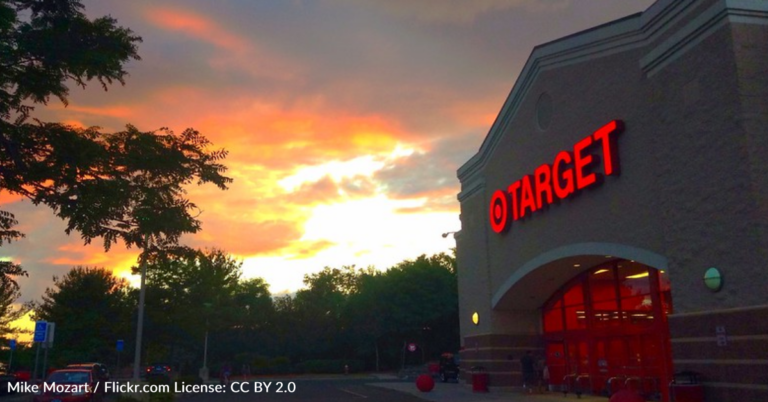 Target To Launch Drive-Up Returns Nationwide