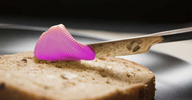 Pink Margarine? Margarine’s Strange History And Battle To Become Yellow