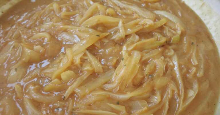 Onion Gravy